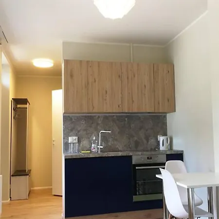 Self Check-in Clementimaja Apartmanhotel